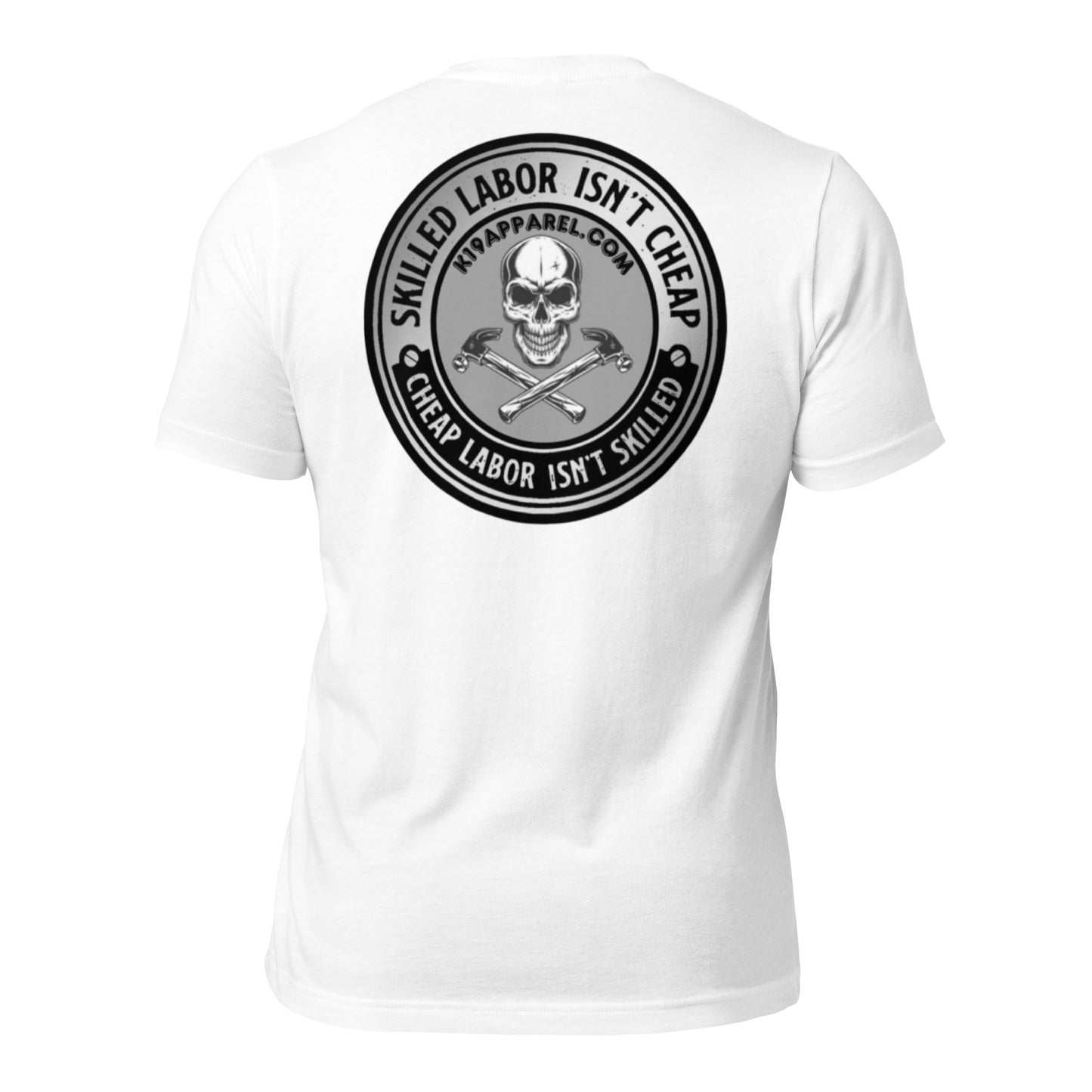 Skilled Labor t-shirt