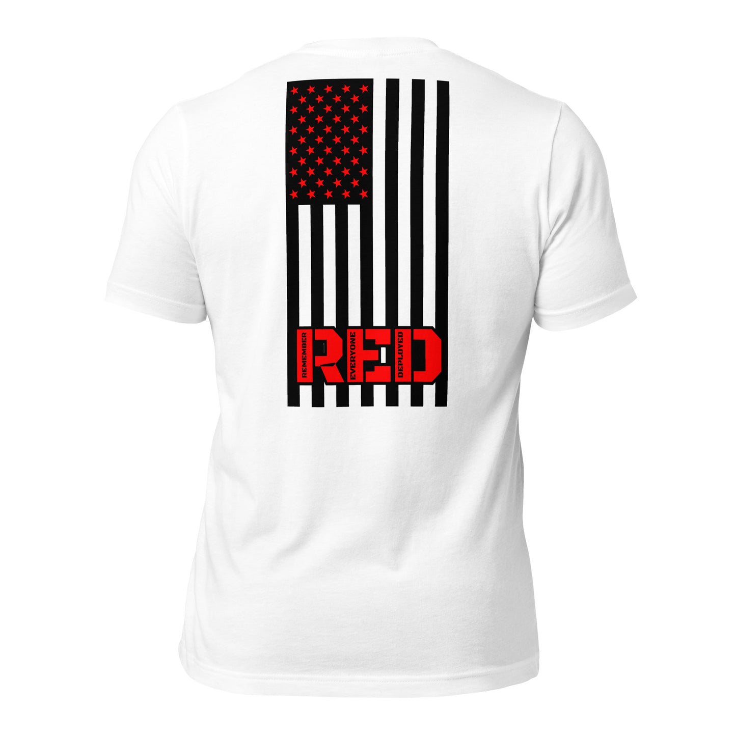 R.E.D. t-shirt
