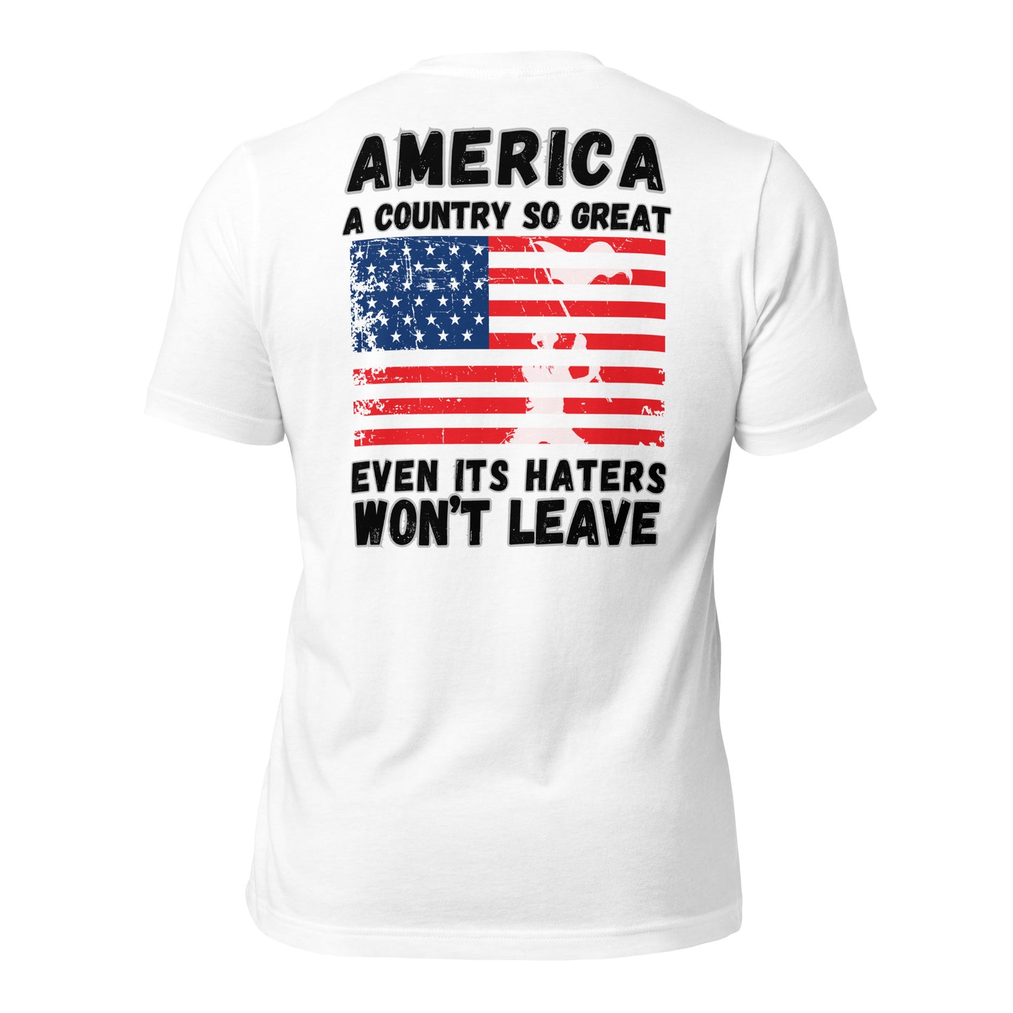The Haters t-shirt