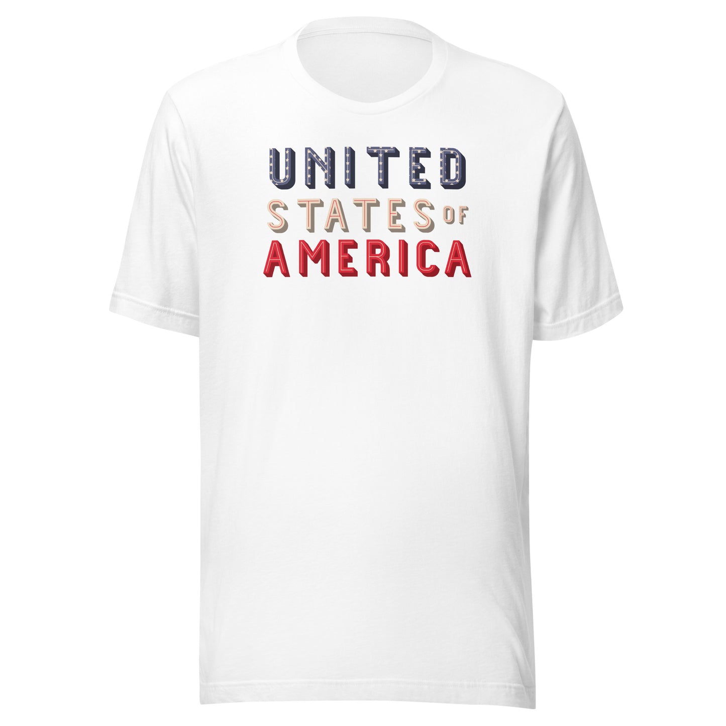 USA t-shirt
