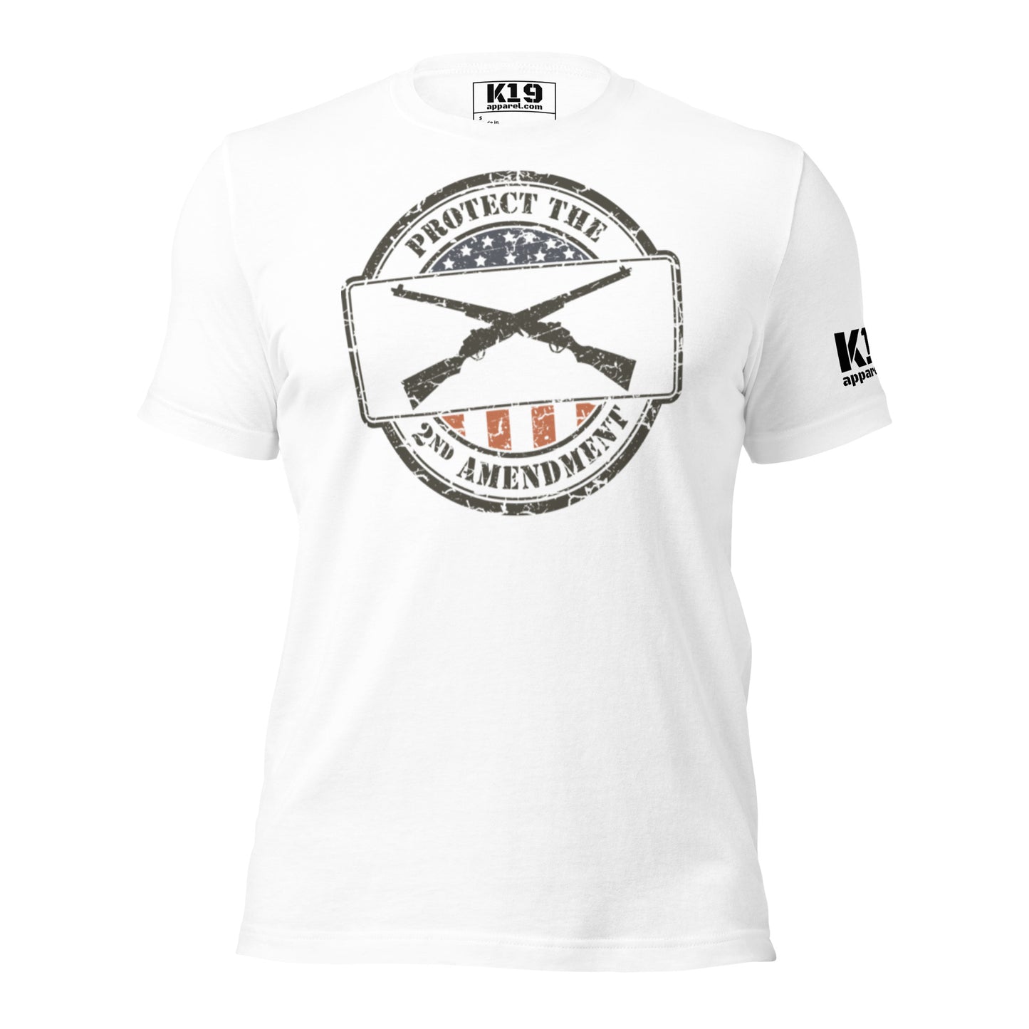 Protect the 2nd t-shirt