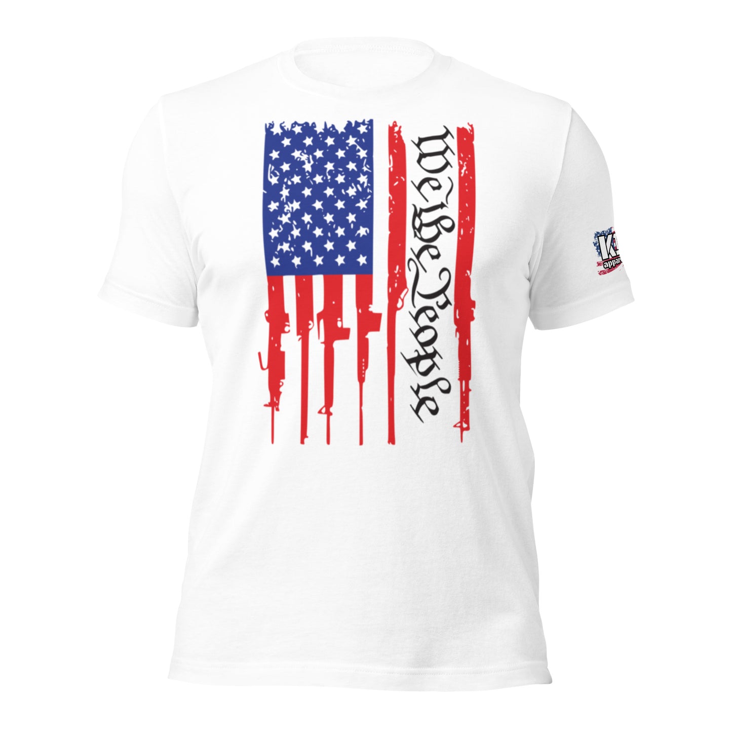 We the People t-shirt