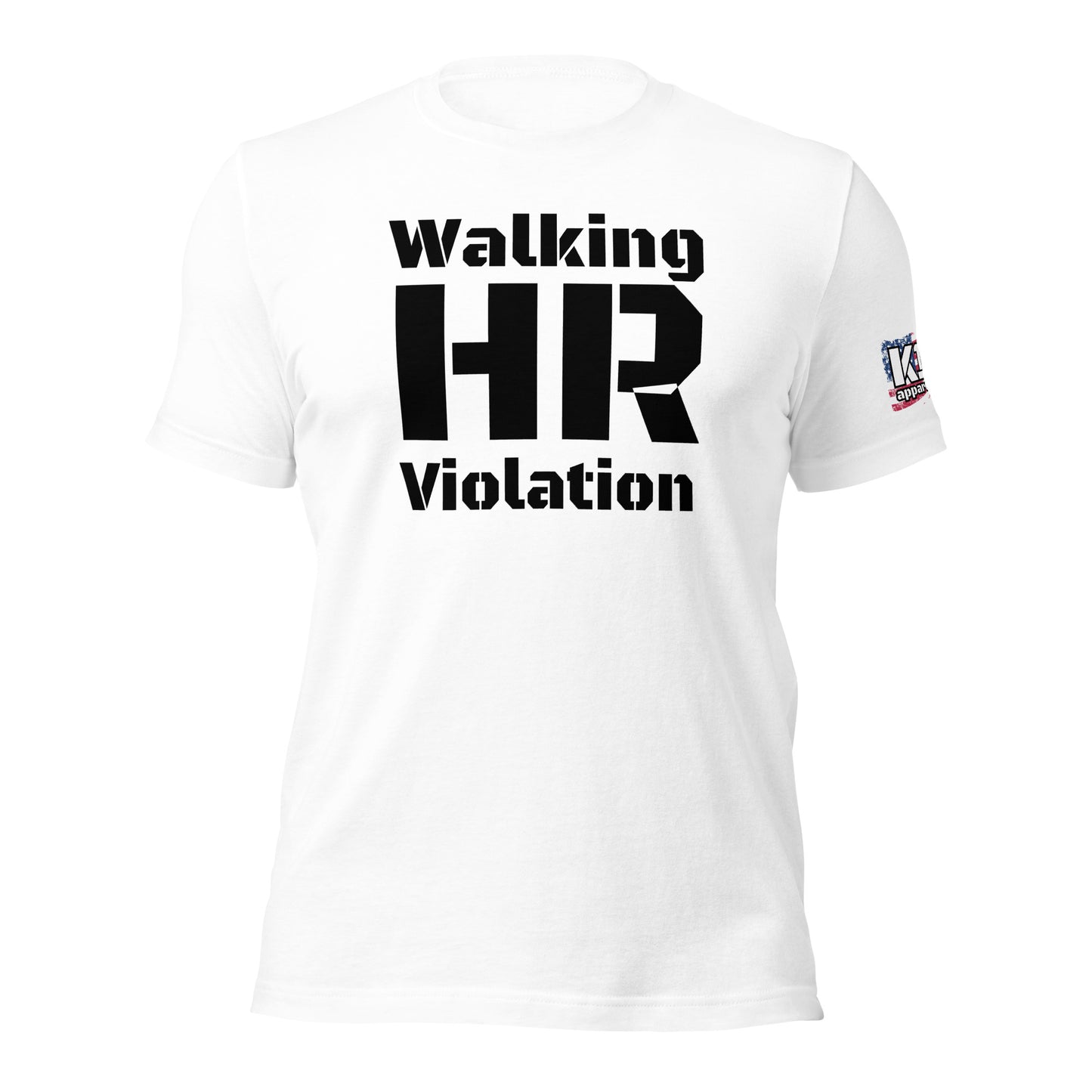 HR Violation t-shirt