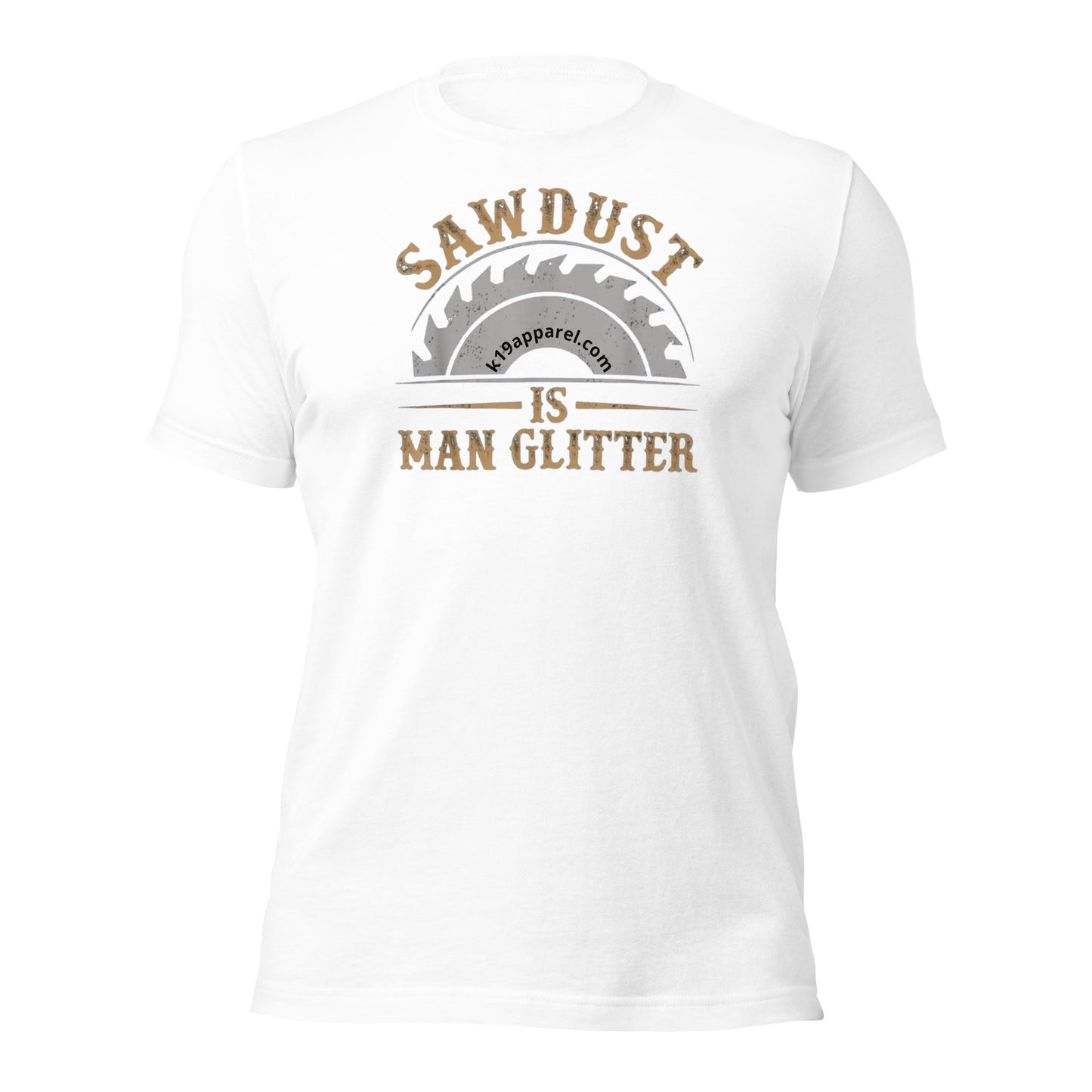 Sawdust t-shirt