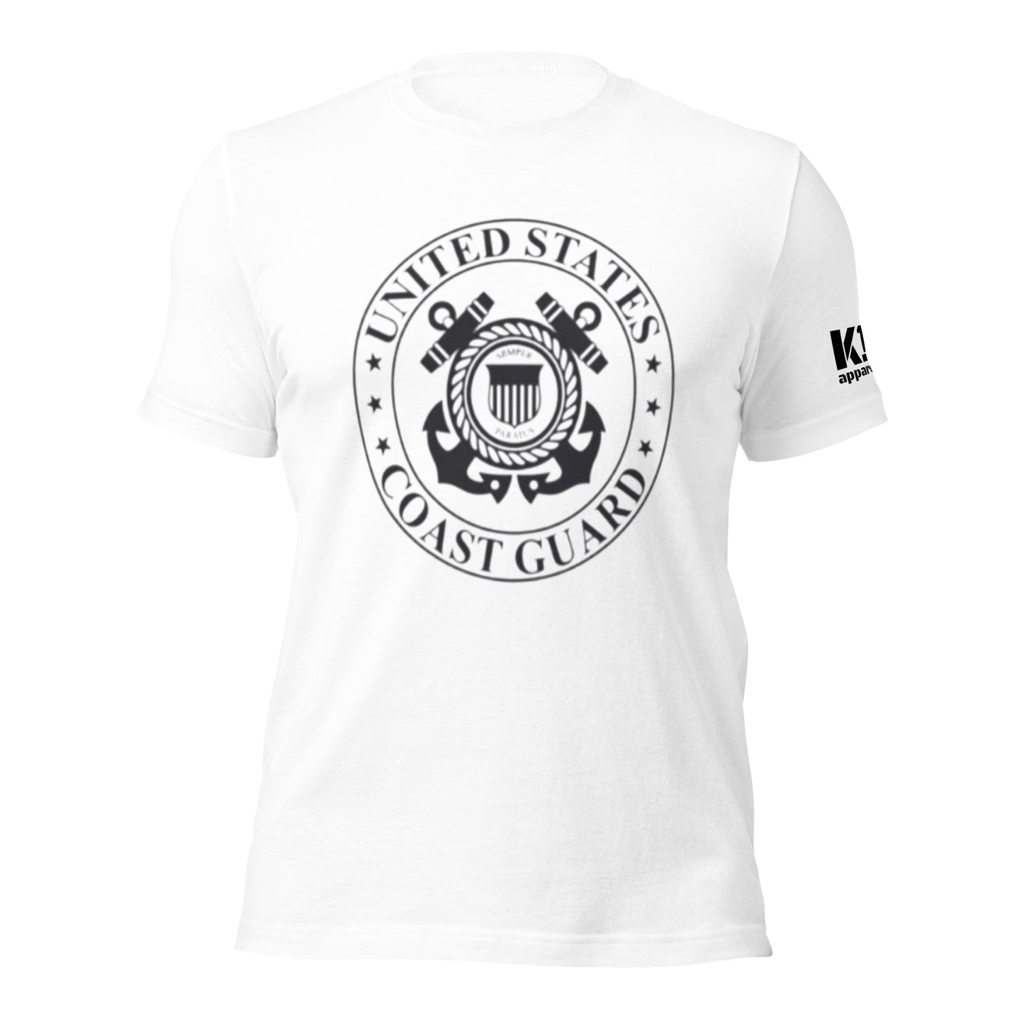 Coast Guard t-shirt
