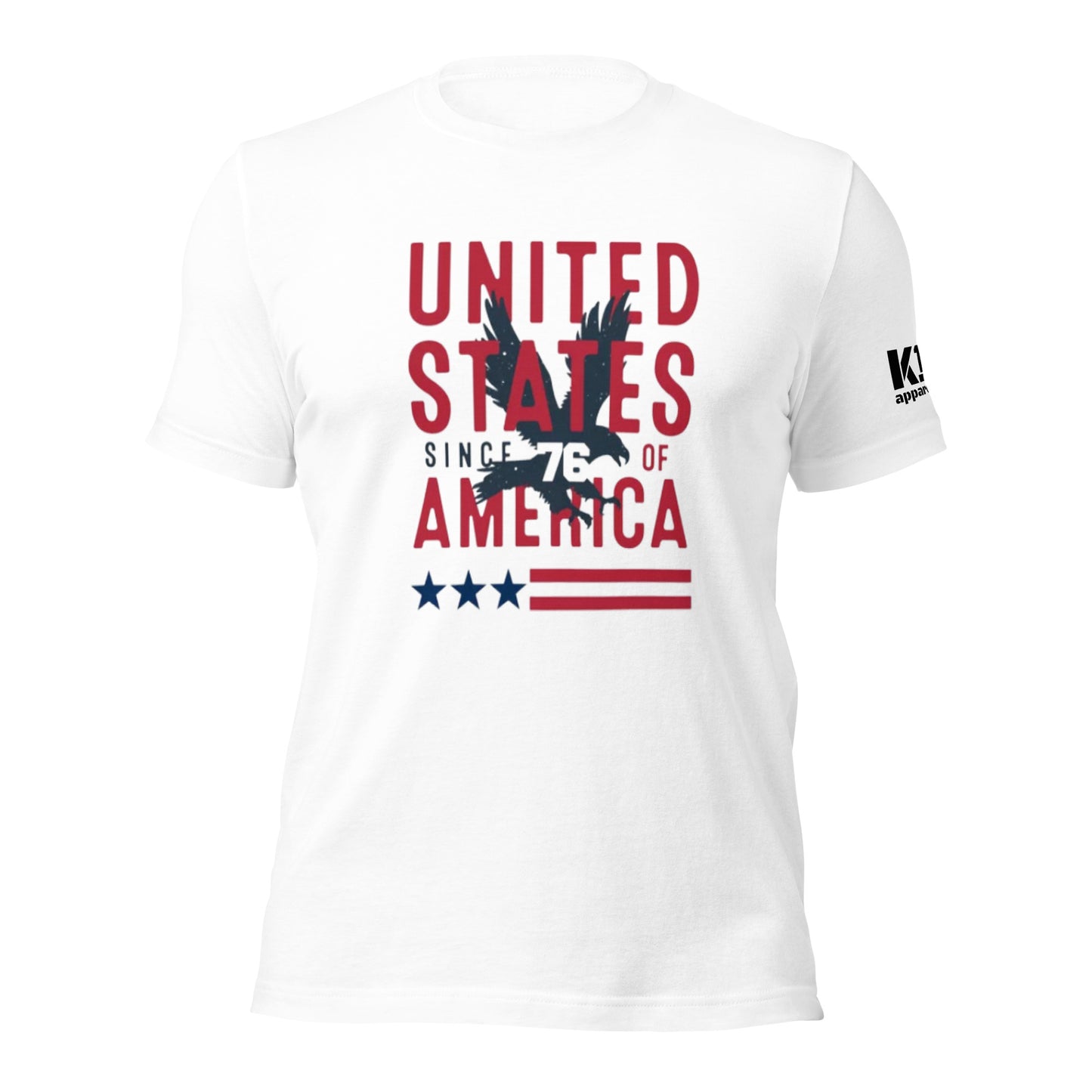 United States of America t-shirt
