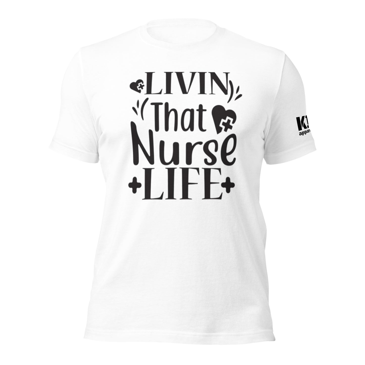 Nurse Life t-shirt