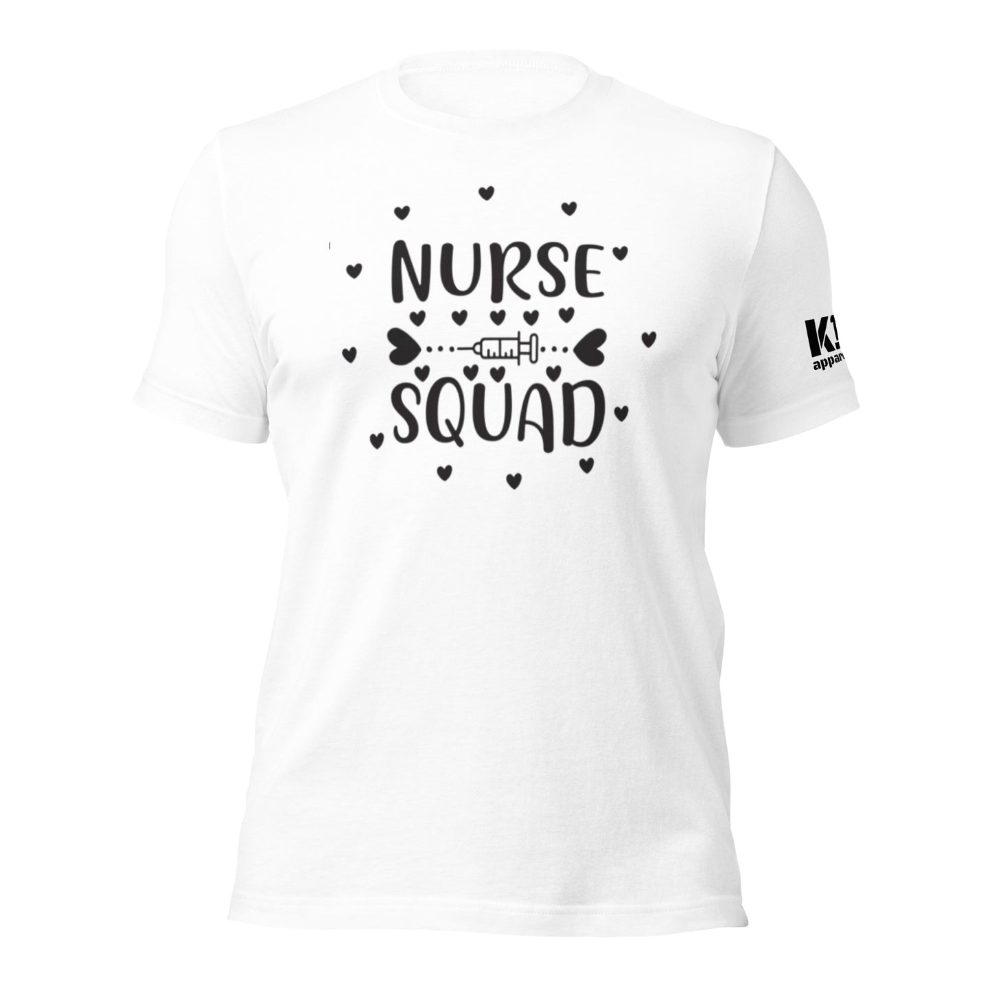 Nurse Squad t-shirt
