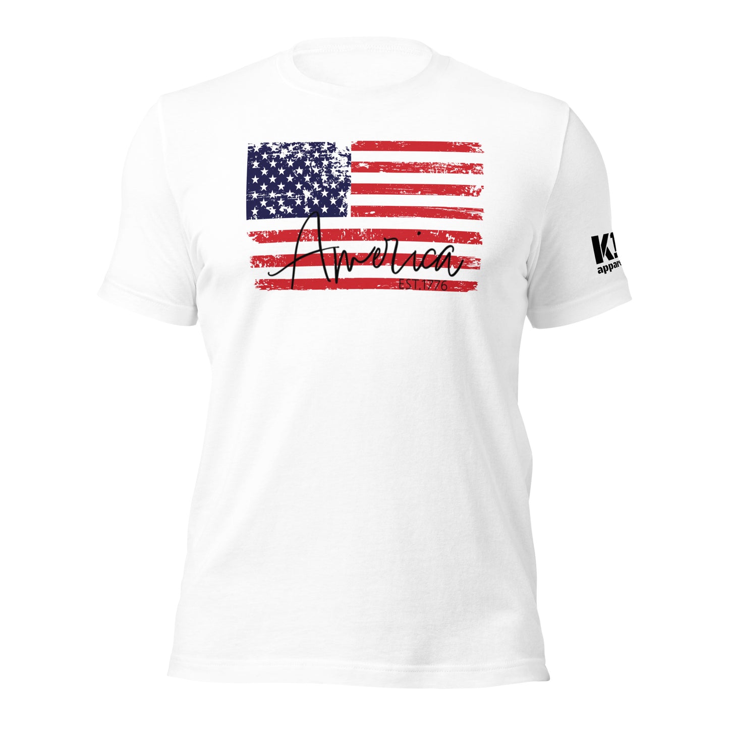 America 1776 t-shirt