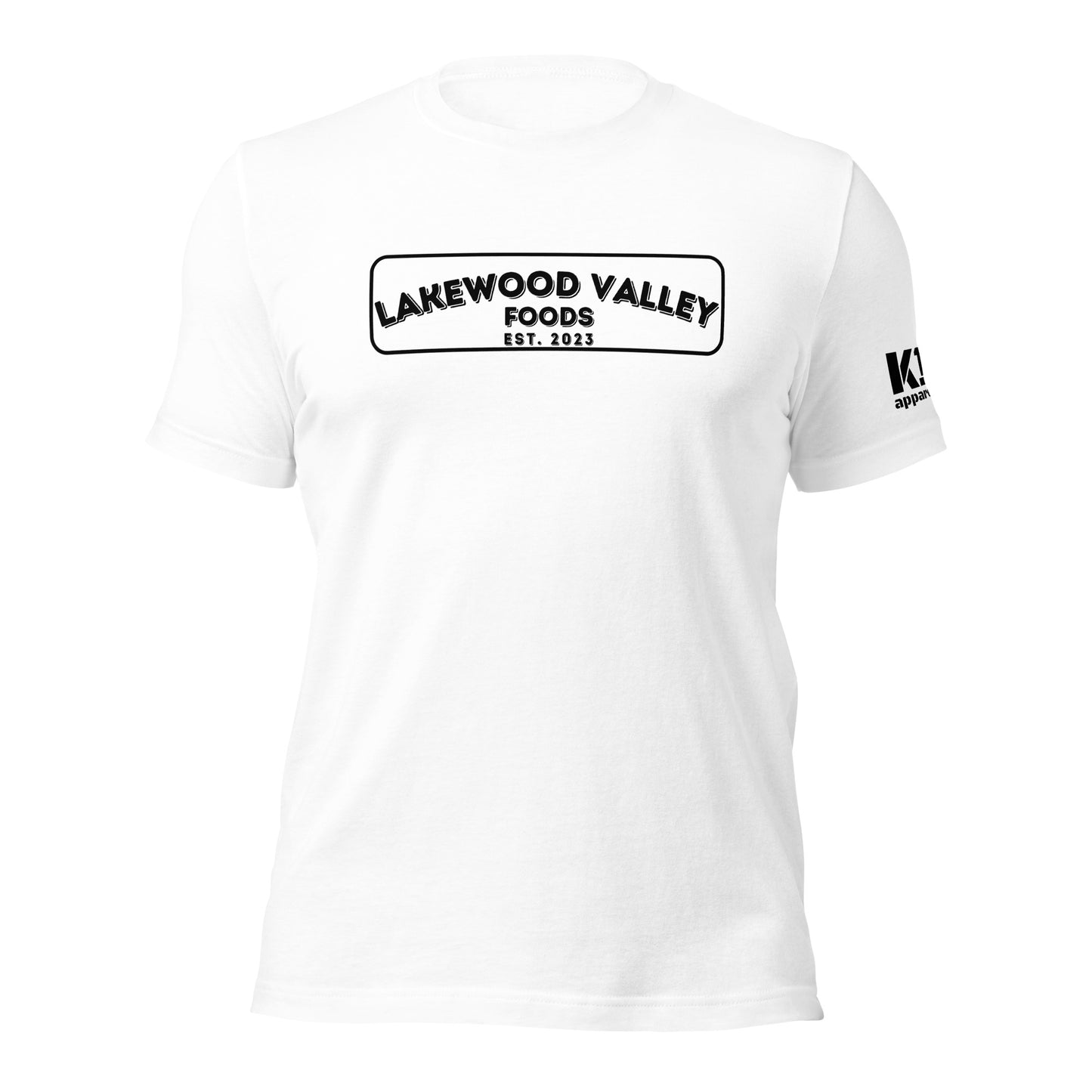 Lakewood Valley t-shirt