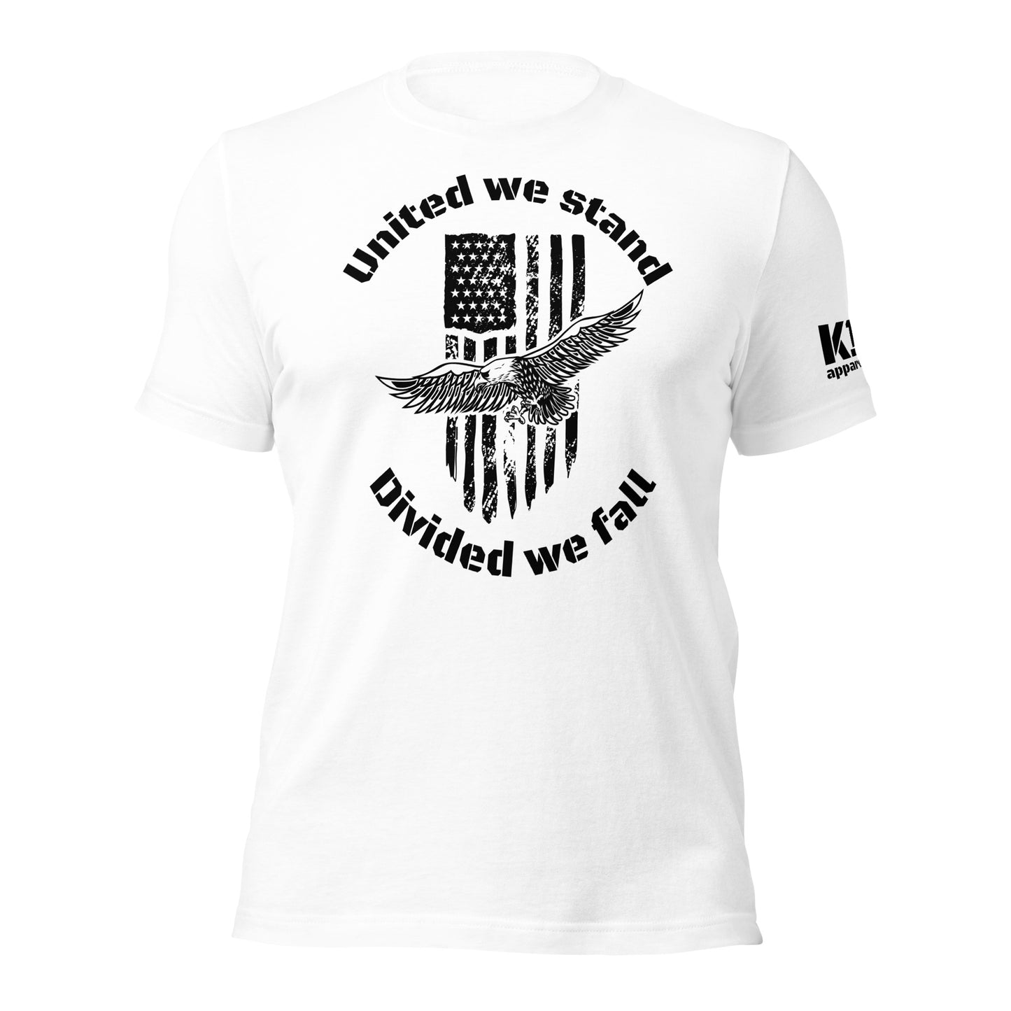 United we stand t-shirt