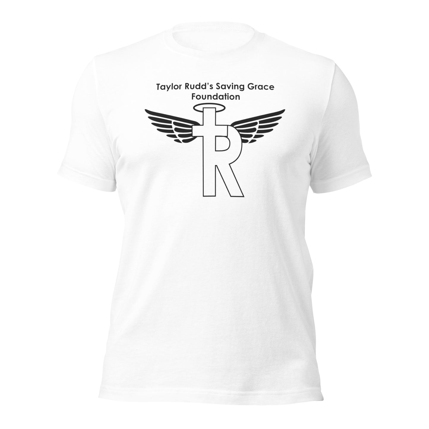 Taylor Rudd Saving Grace Foundation t-shirt