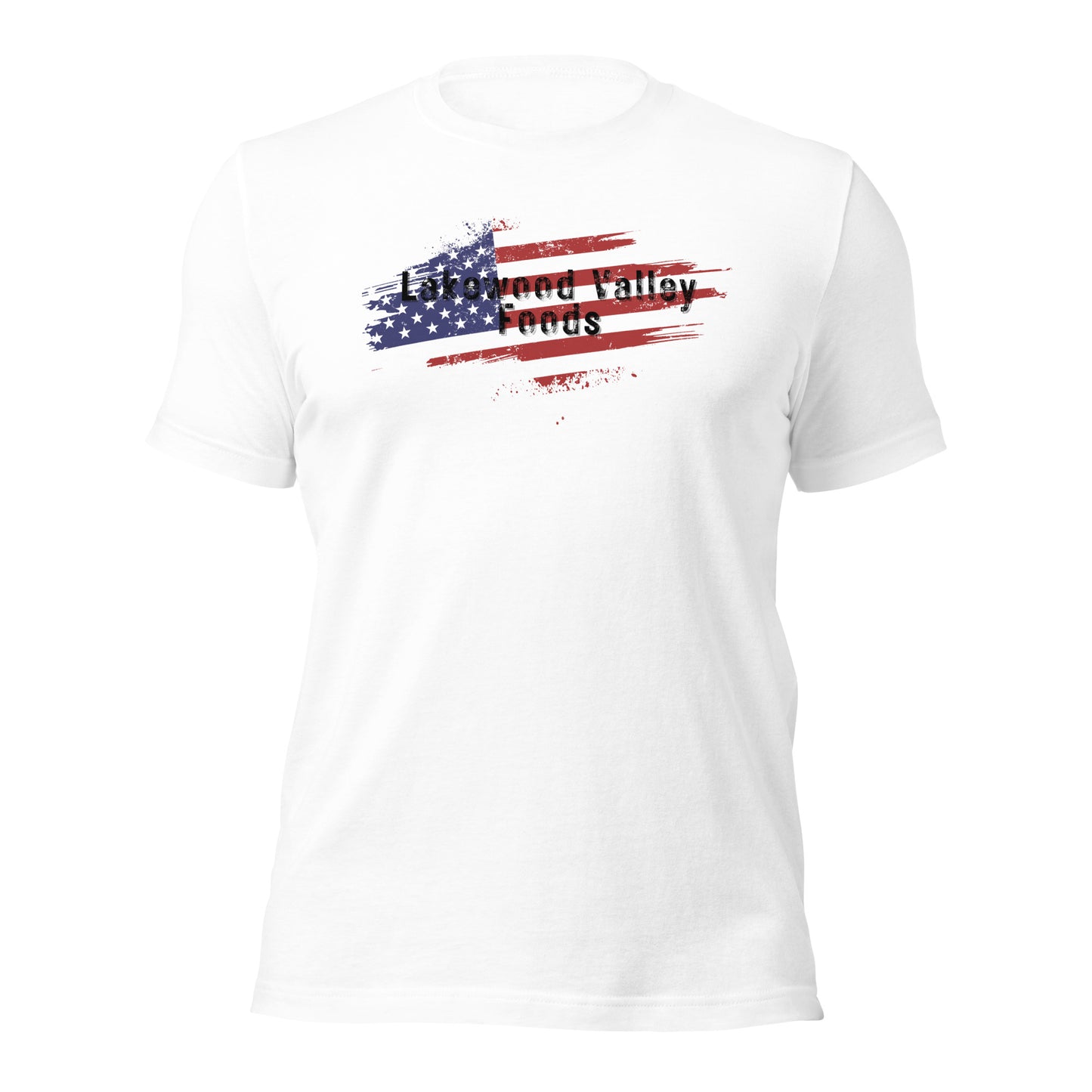 Lakewood Valley Foods t-shirt