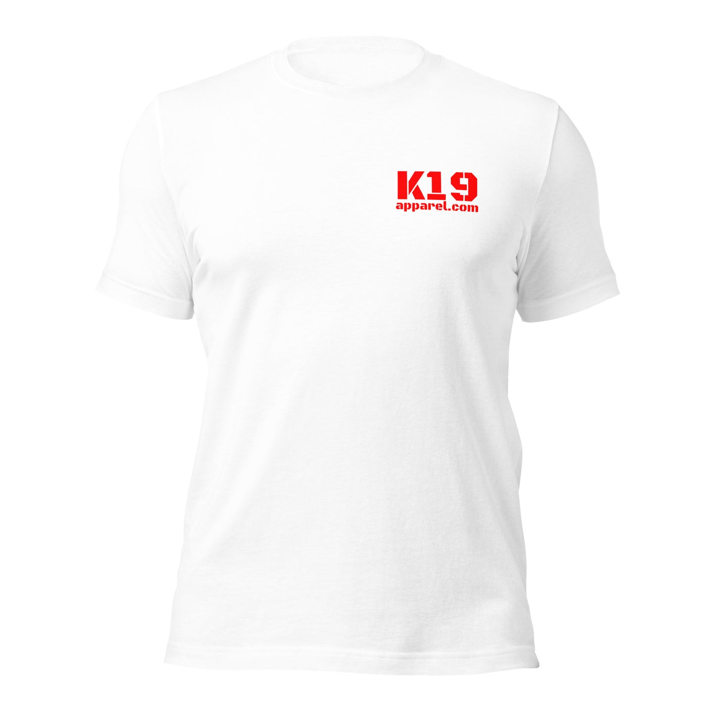 R.E.D. t-shirt