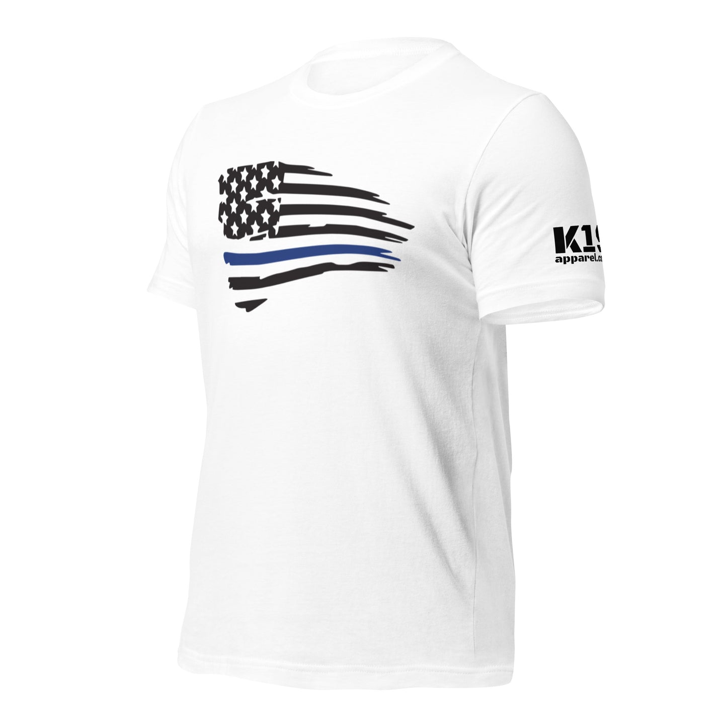 Blue Line t-shirt