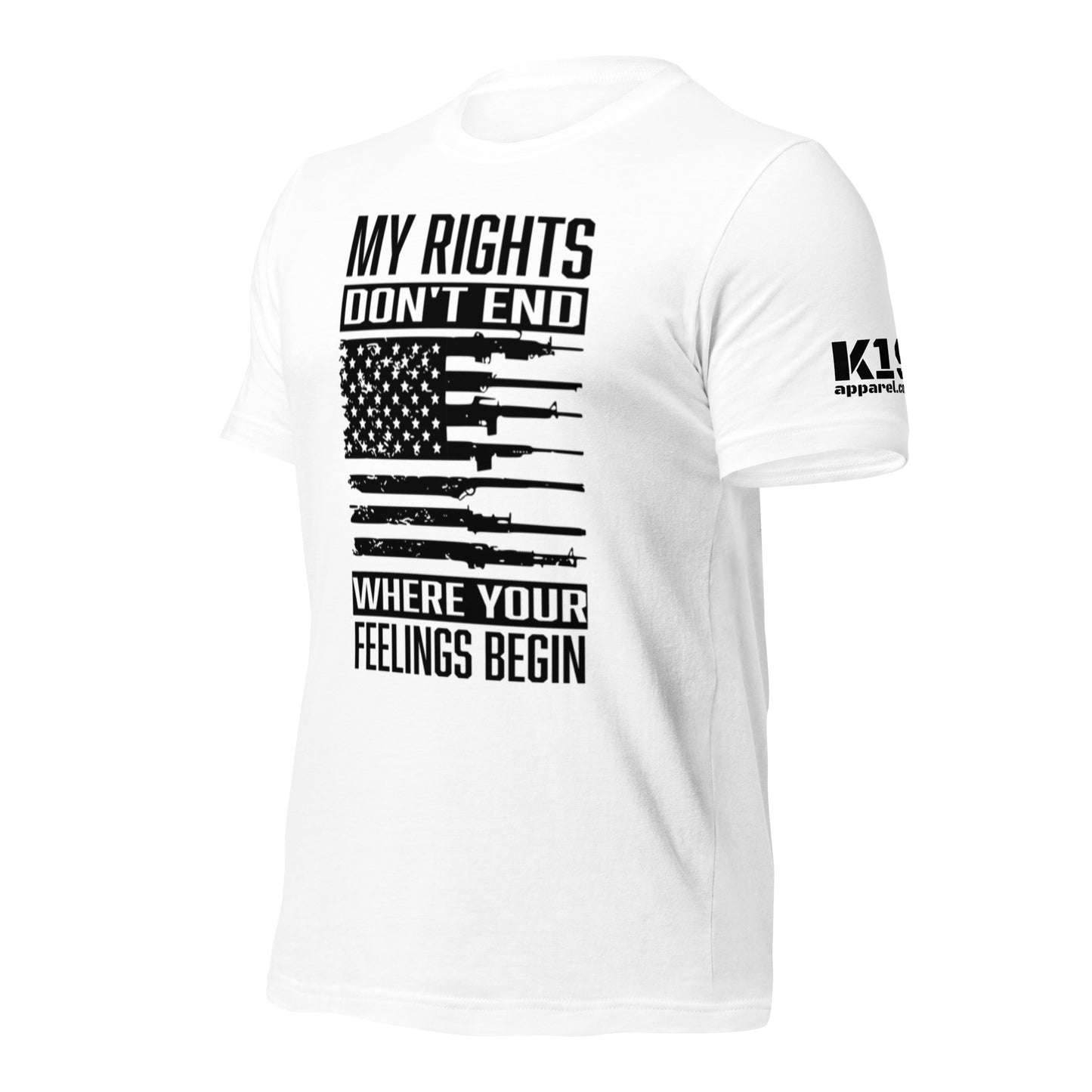 My Rights t-shirt