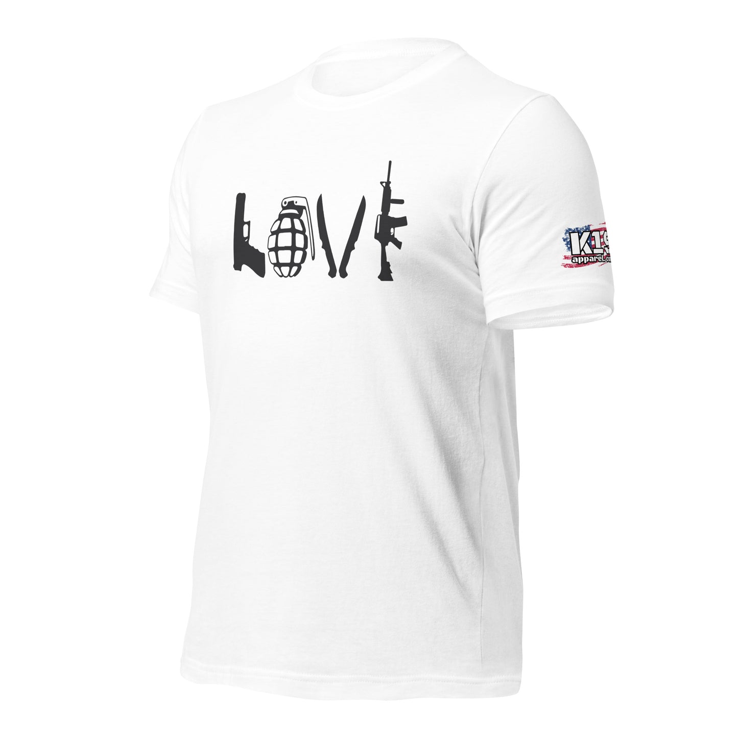 Love t-shirt