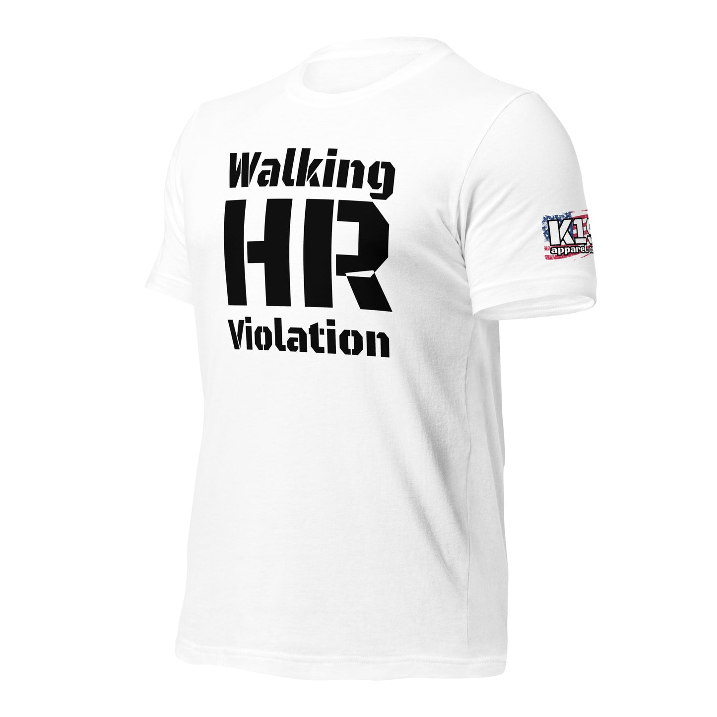 HR Violation t-shirt