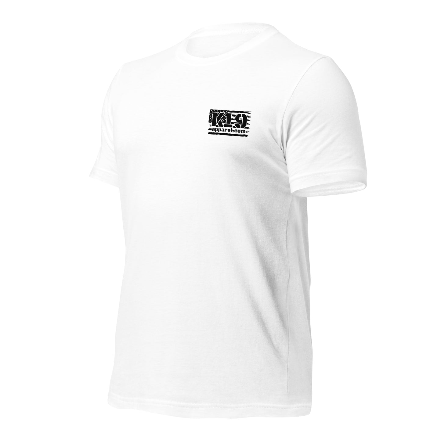 K19 flag t-shirt