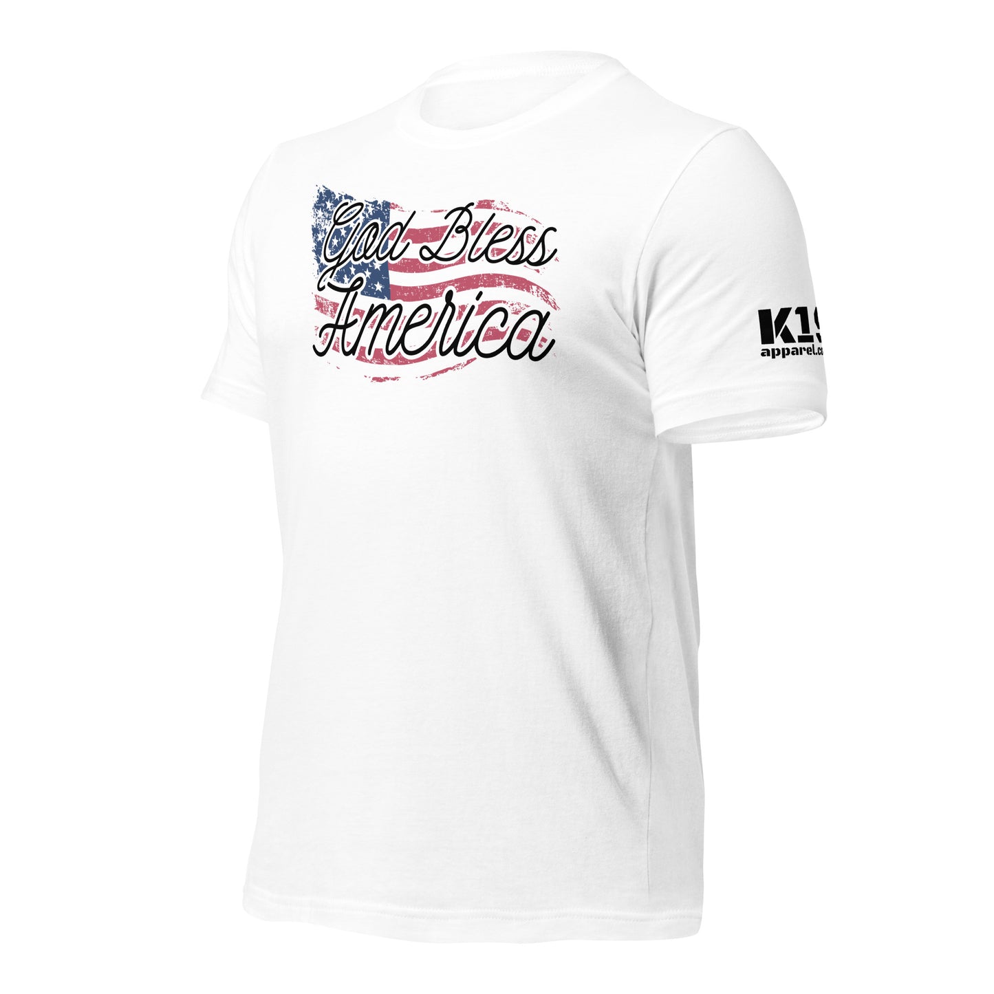 God Bless America t-shirt