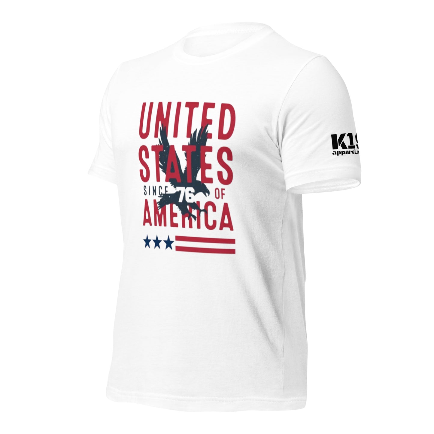 United States of America t-shirt