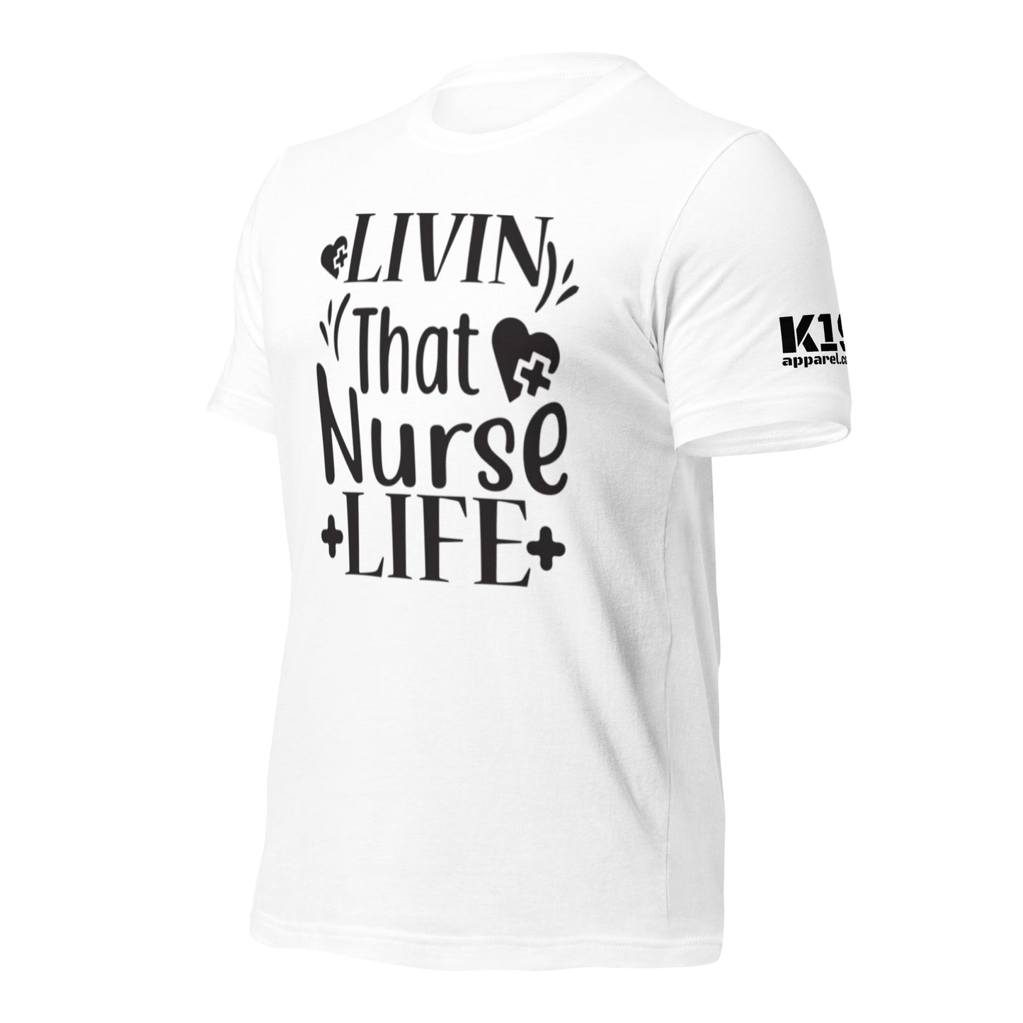 Nurse Life t-shirt