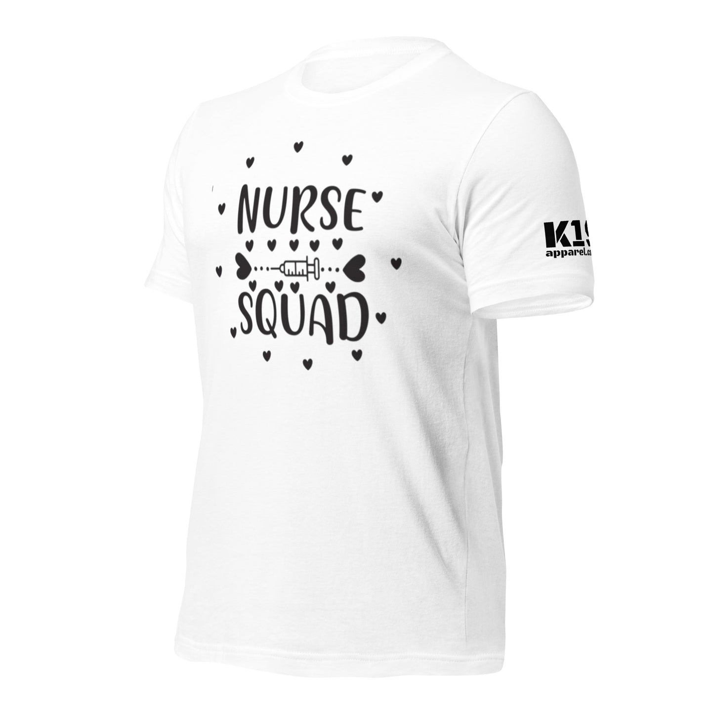 Nurse Squad t-shirt