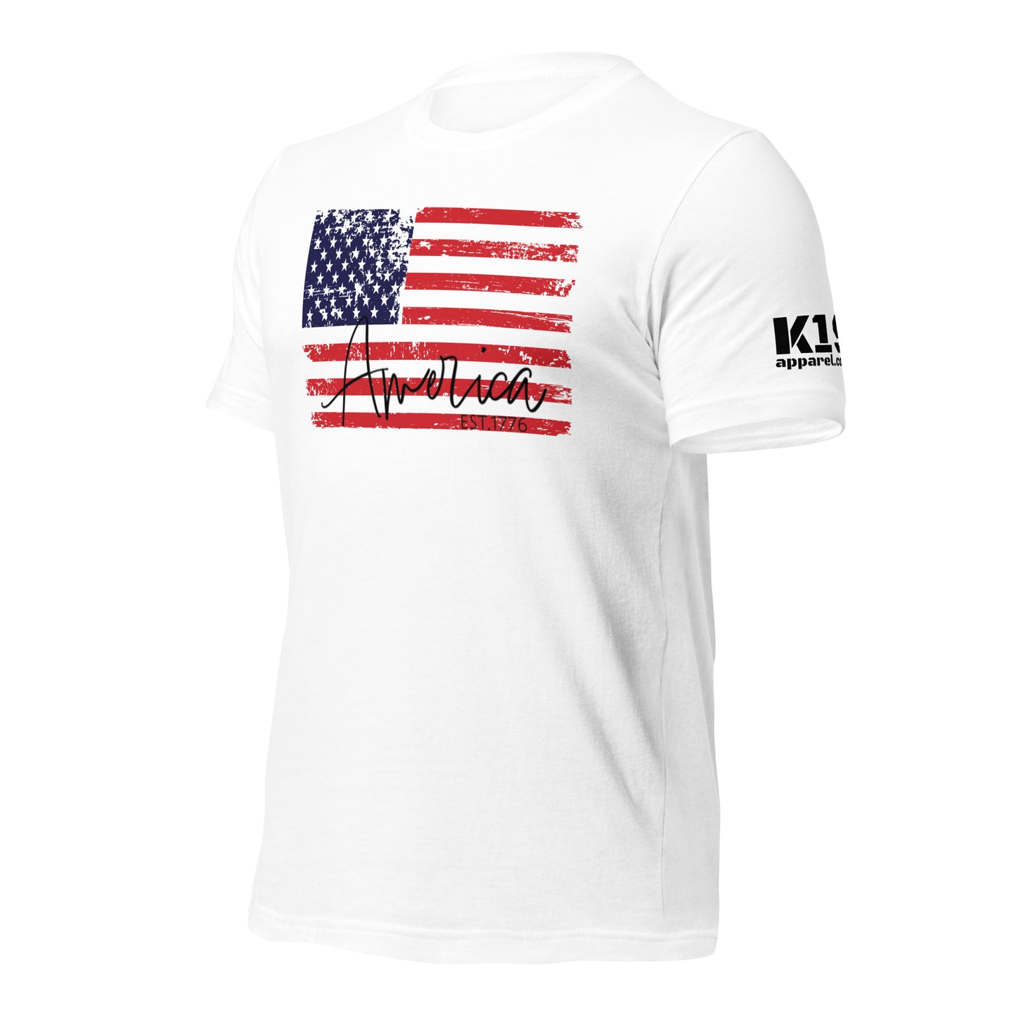 America 1776 t-shirt