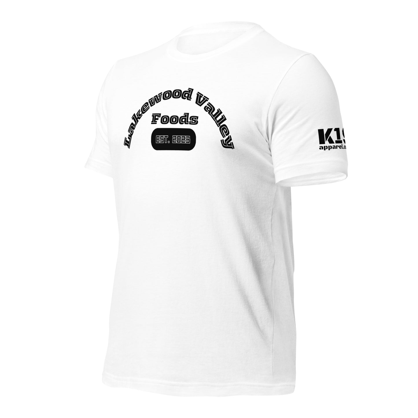 Lakewood Valley Foods t-shirt