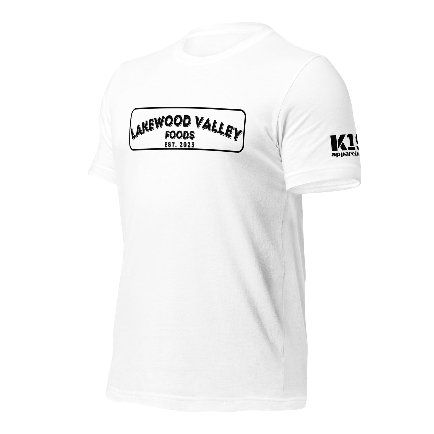 Lakewood Valley t-shirt