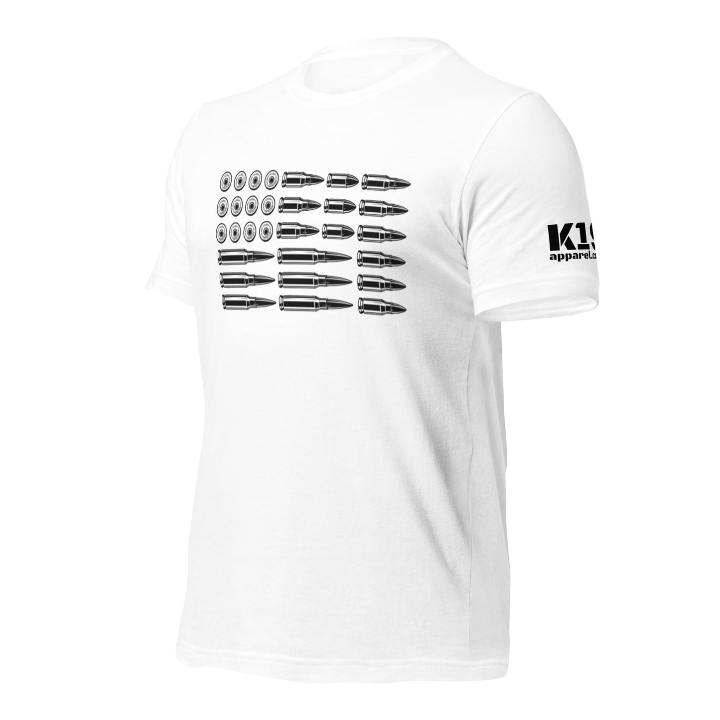 Bullet Flag t-shirt
