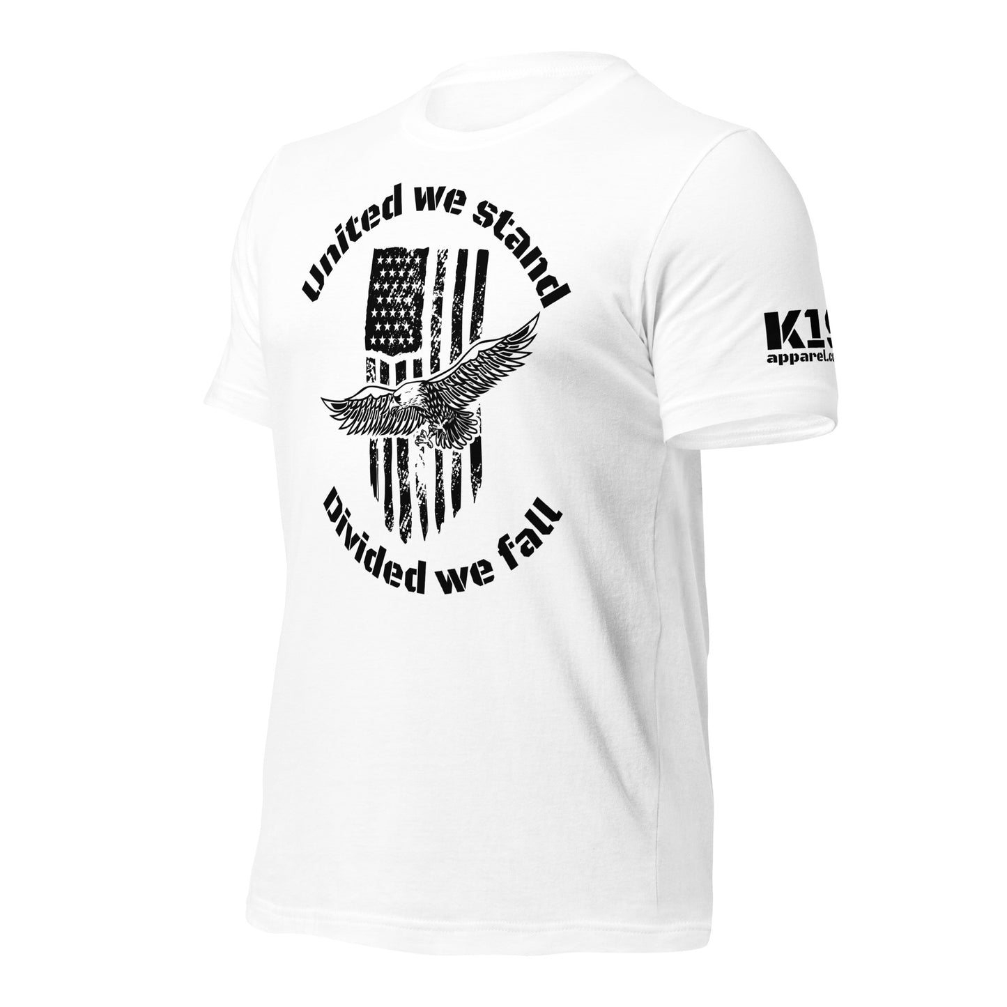 United we stand t-shirt