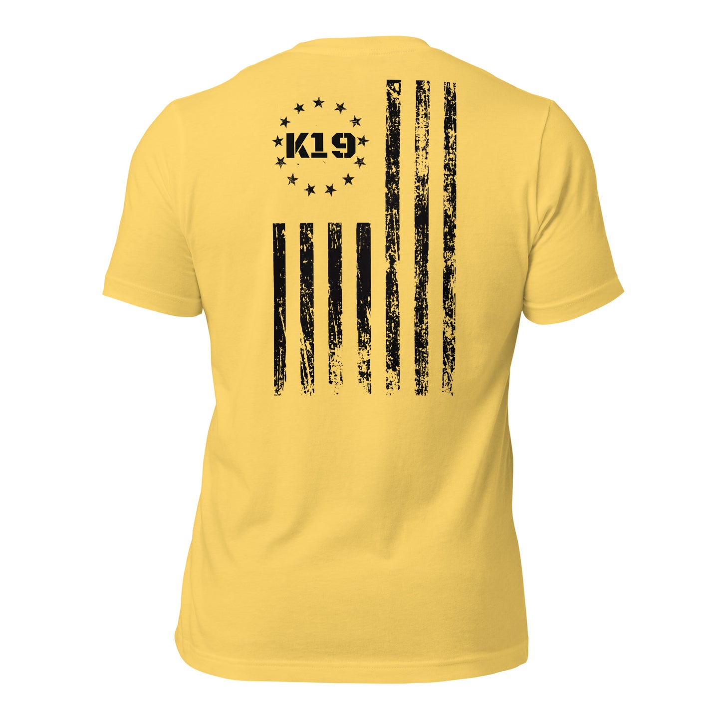 K19 Flag t-shirt