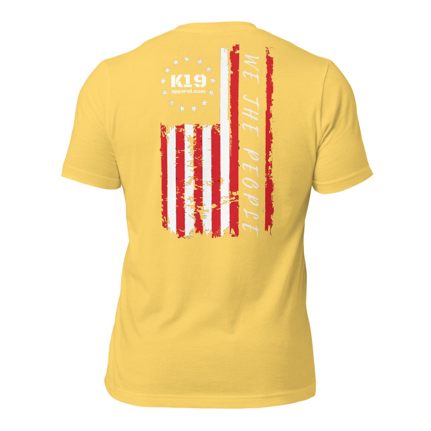 K19 We the people t-shirt