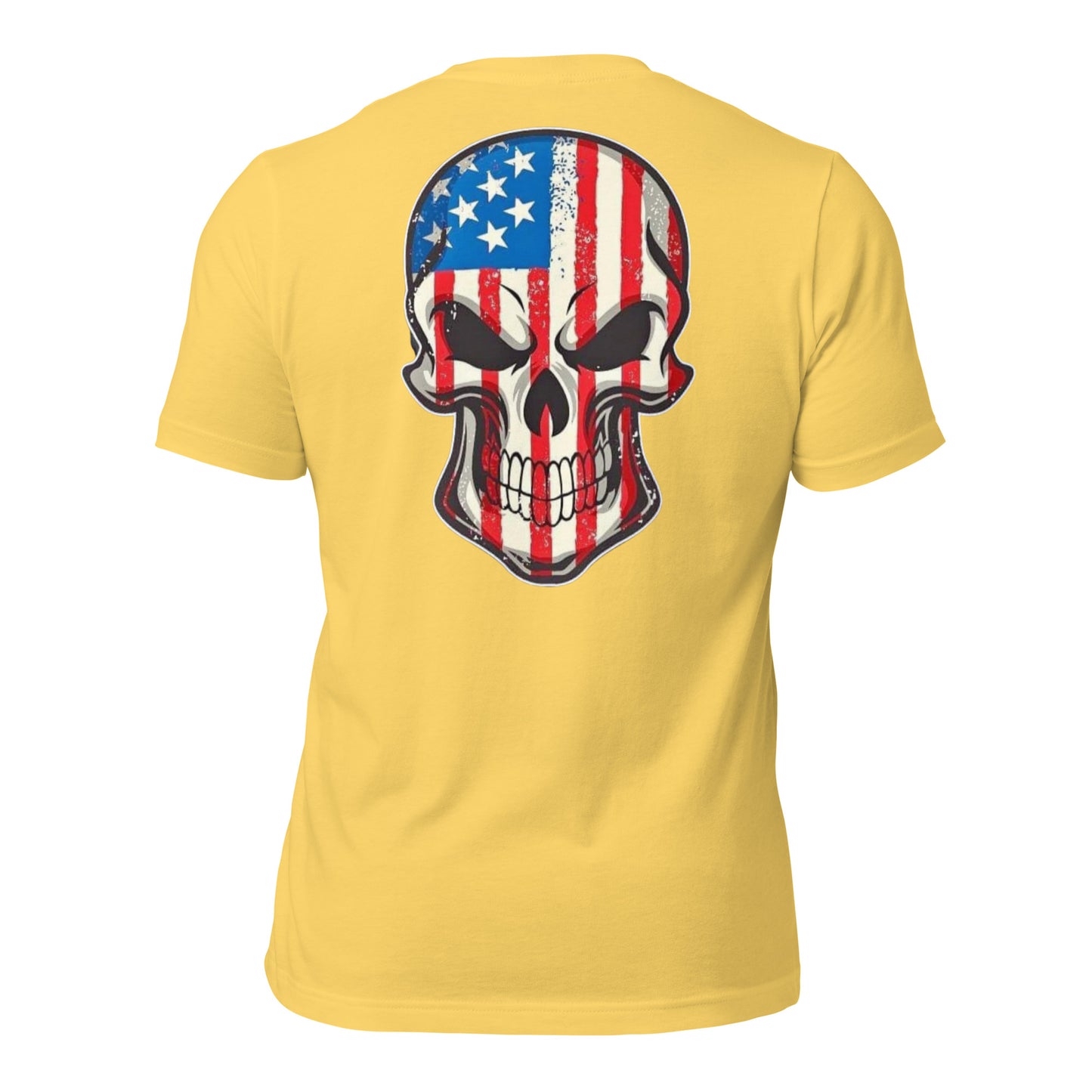 Flag Skull t-shirt