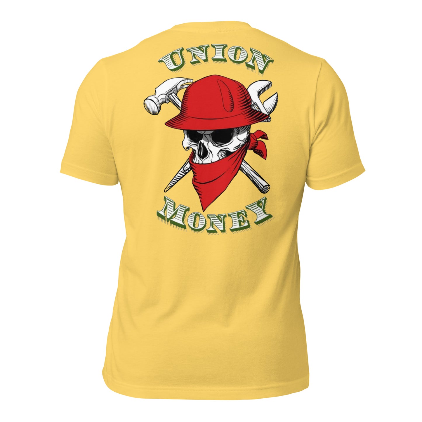 Union Money t-shirt
