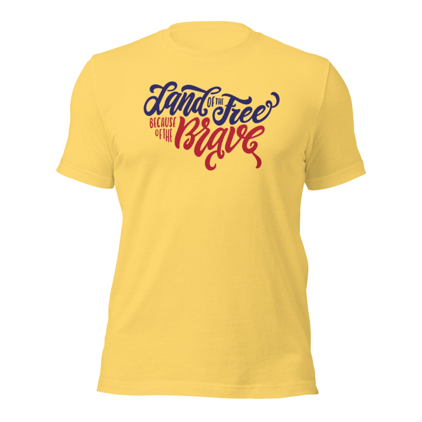 Land of the Free t-shirt