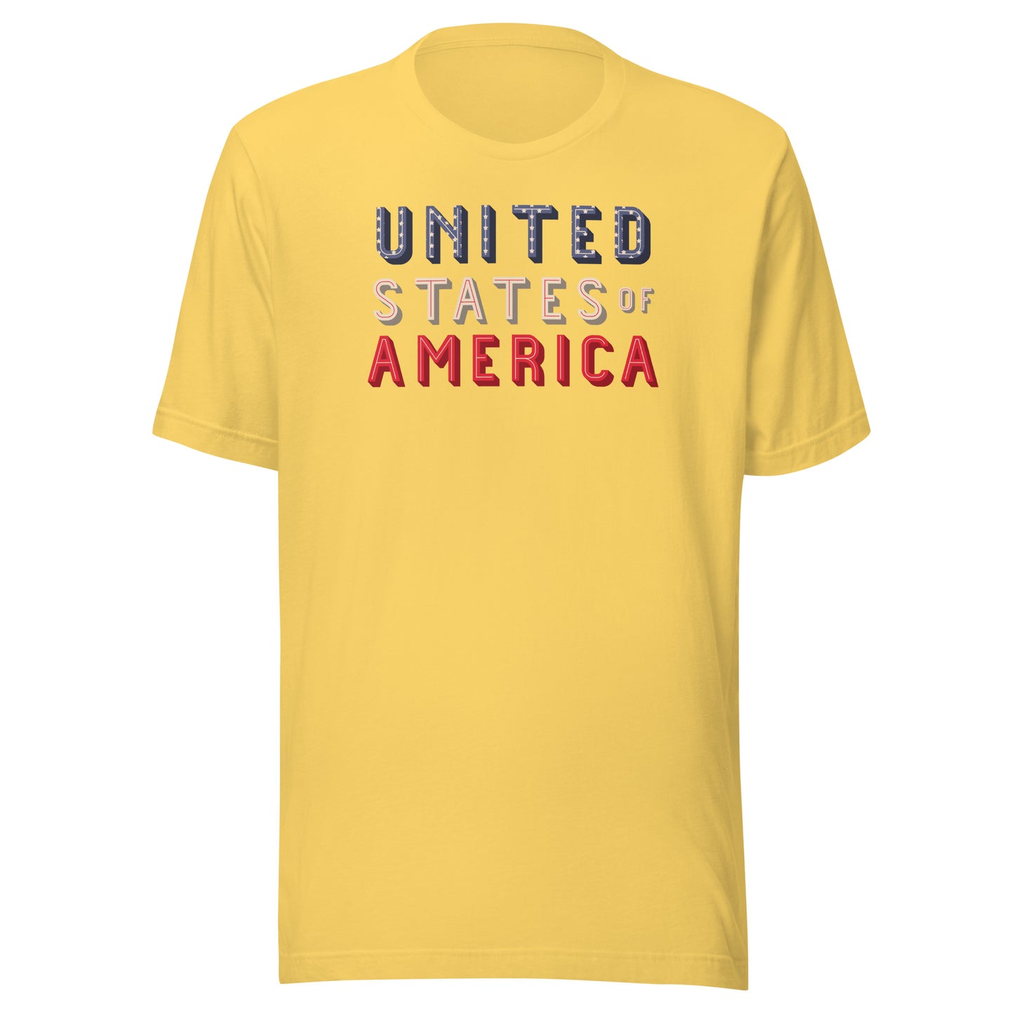 USA t-shirt