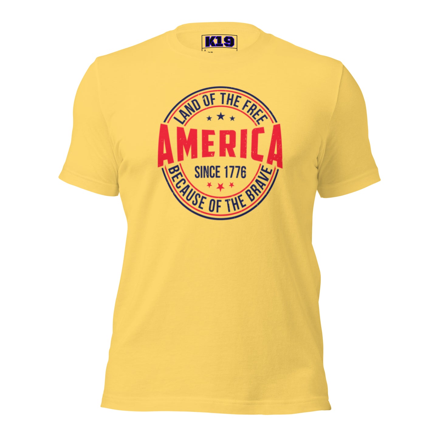 Land of the Free t-shirt