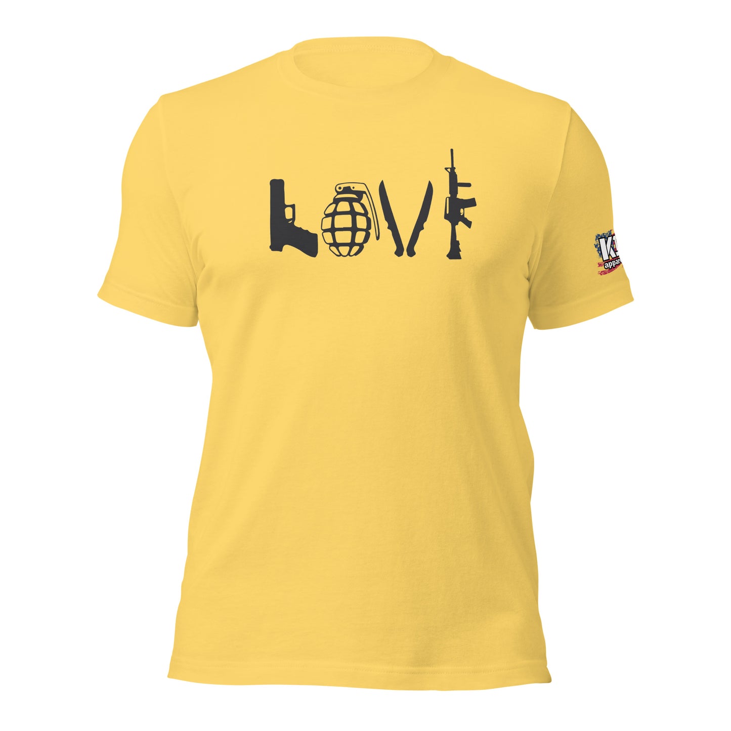 Love t-shirt