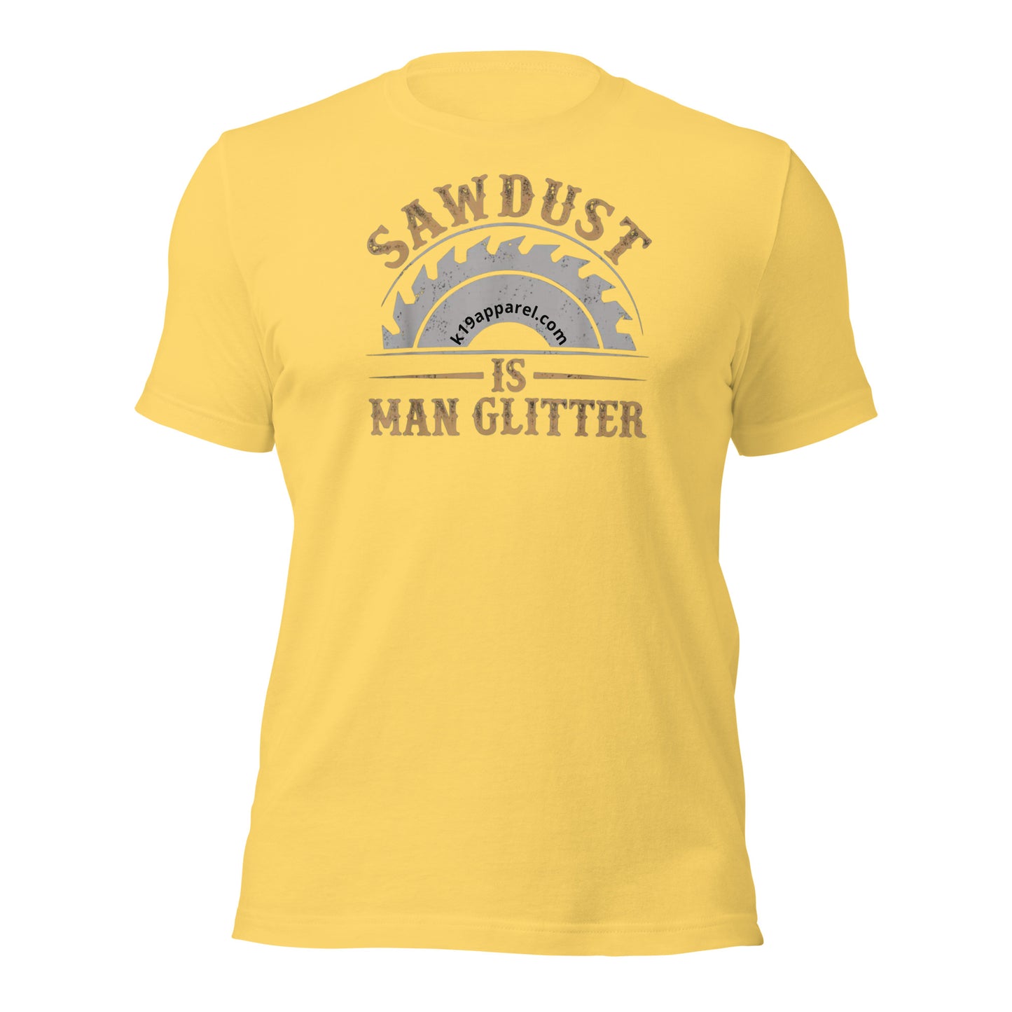 Sawdust t-shirt