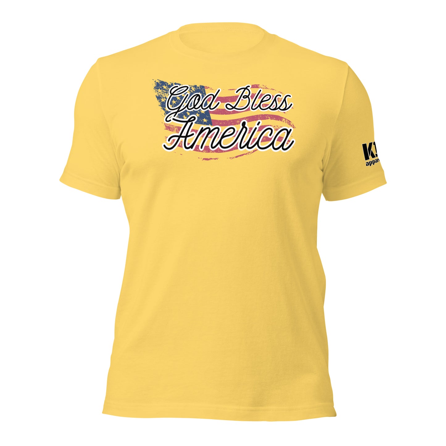 God Bless America t-shirt