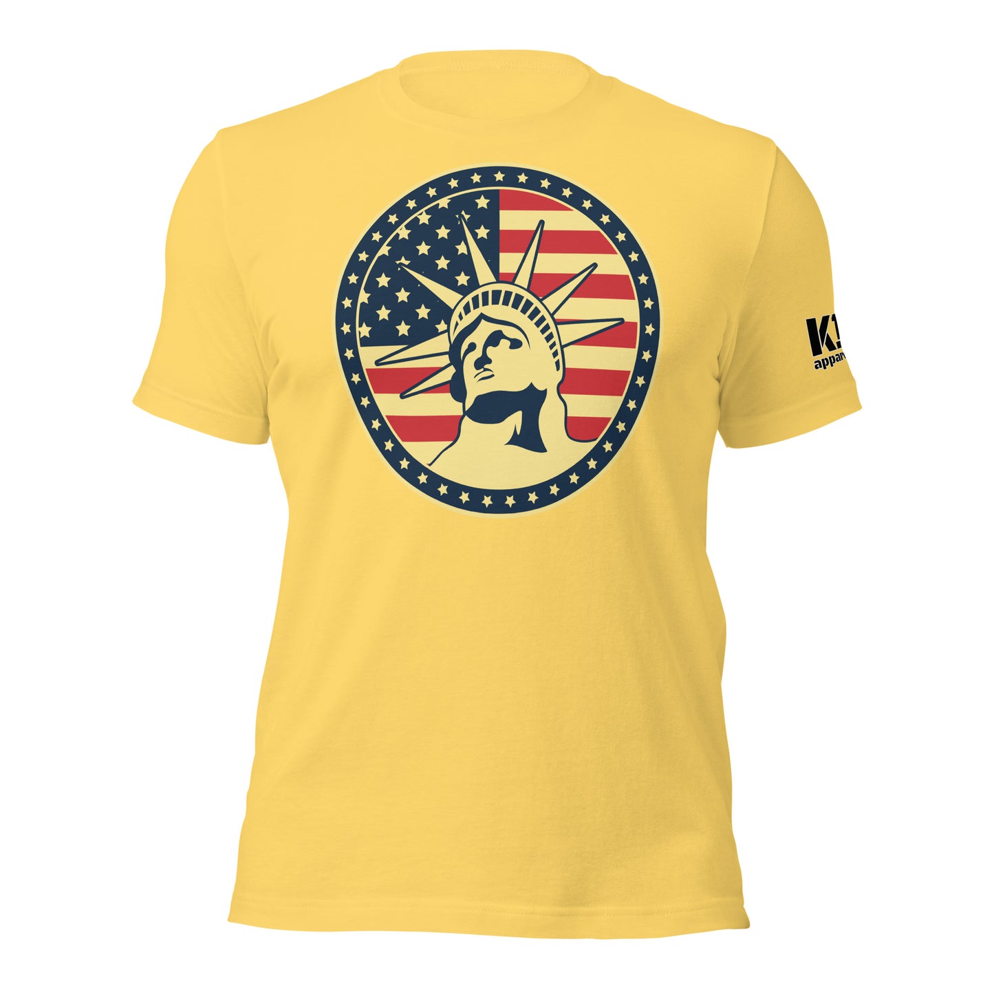 Lady Liberty 2 t-shirt