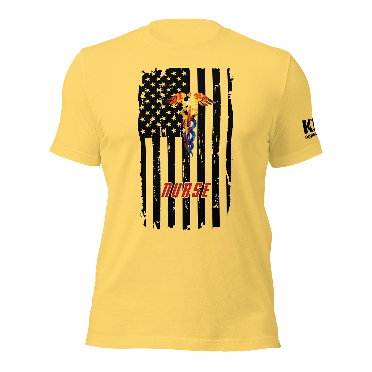 Nurse Flag t-shirt