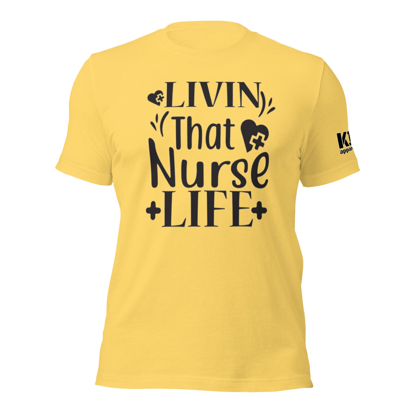 Nurse Life t-shirt