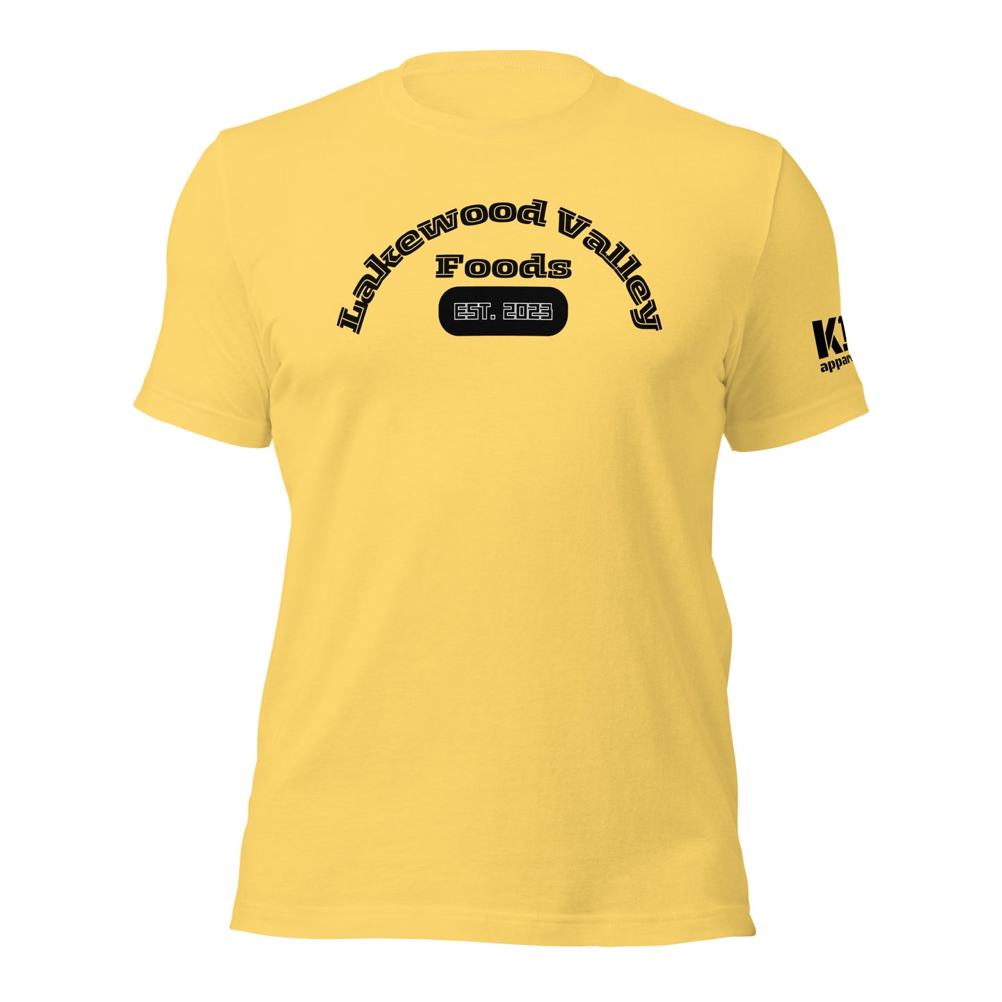 Lakewood Valley Foods t-shirt