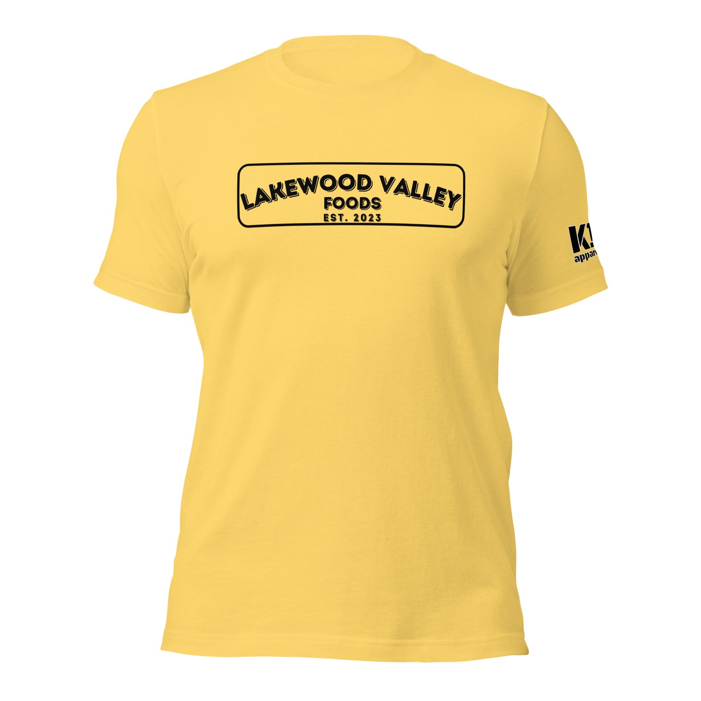 Lakewood Valley t-shirt