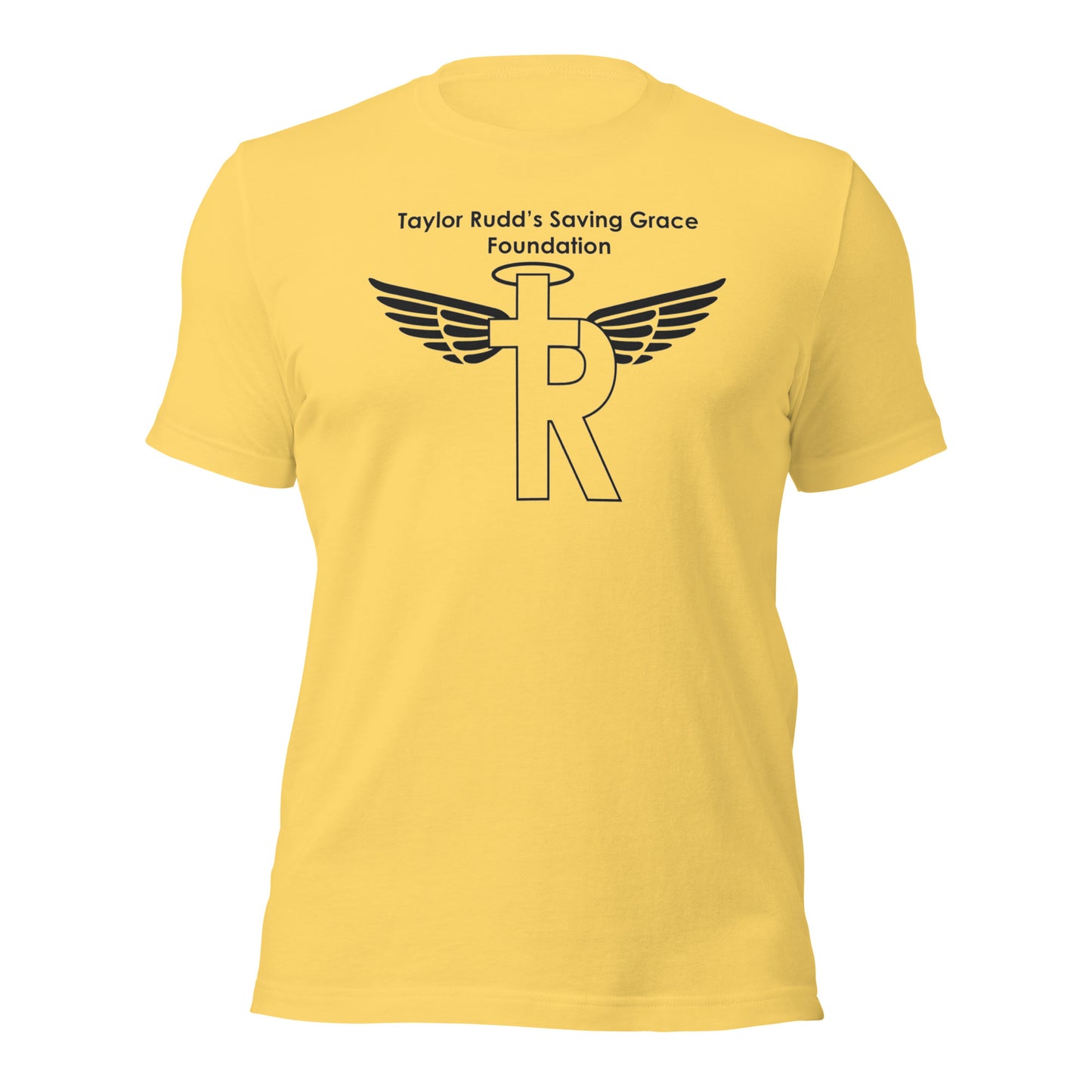 Taylor Rudd Saving Grace Foundation t-shirt