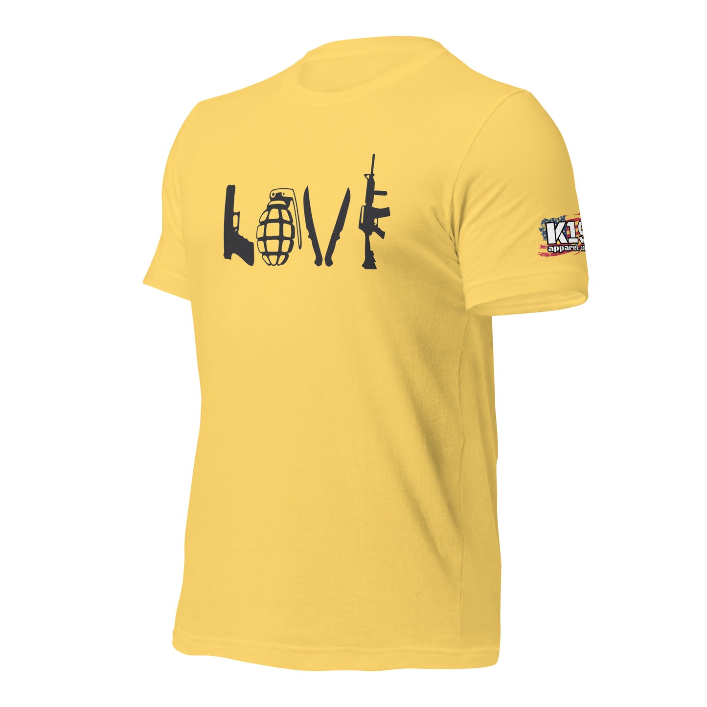 Love t-shirt