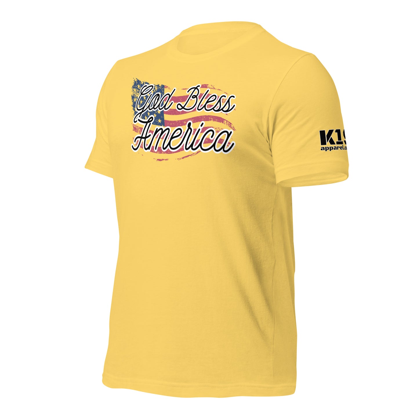 God Bless America t-shirt